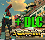Bomb Rush Cyberfunk + DLC ️STEAM Аккаунт