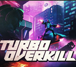 Turbo Overkill ️STEAM Аккаунт