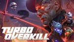 Turbo Overkill ️STEAM Аккаунтна 90 дней