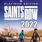 SAINTS ROW - PLATINUM EDITION (2022) ️STEAM Аккаунт