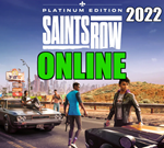 SAINTS ROW - PLATINUM EDITION - ОНЛАЙН️STEAM Аккаунт