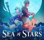 Sea of Stars + The Messenger Bundle ️STEAM Аккаунт