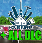 House Flipper + ВСЕ ДОПОЛНЕНИЯ ️STEAM Аккаунт
