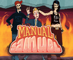 Manual Samuel ️STEAM Аккаунт