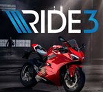 RIDE 3️STEAM Аккаунт