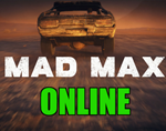 Mad Max - ОНЛАЙН️STEAM Аккаунт