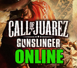Call of Juarez: Gunslinger - ОНЛАЙН️STEAM Аккаунт