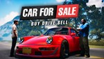 Car For Sale Simulator 2023 - ОНЛАЙН️STEAM️на 30 дней