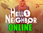 Hello Neighbor - ОНЛАЙН️STEAM Аккаунт