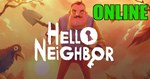 Hello Neighbor - ОНЛАЙН️STEAM Аккаунтна 30 дней
