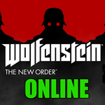 Wolfenstein: The New Order - ОНЛАЙН️STEAM Аккаунт