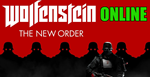Wolfenstein: The New Order - ОНЛАЙН️STEAMна 30 дней