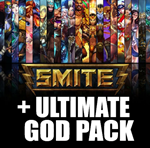 SMITE +ULTIMATE GOD PACK +ДОНАТ - ОНЛАЙН️STEAM Аккаунт