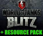 WoT Blitz + Resource Pack - ОНЛАЙН️STEAM Аккаунт