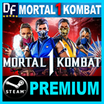 Mortal Kombat 1 Premium Edition ️STEAM Аккаунт
