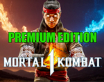 Mortal Kombat 1 Premium Edition ️STEAM Аккаунт - изображение № 2