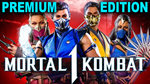 Mortal Kombat 1 Premium Edition️STEAMна 90 дней
