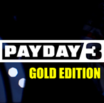 PAYDAY 3 GOLD EDITION ️STEAM Аккаунтна 30 дней - изображение № 2
