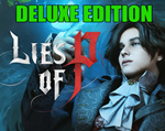 Lies of P - Deluxe Edition ️STEAM Аккаунт - изображение № 2