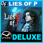 Lies of P - Deluxe Edition ️STEAM Аккаунт