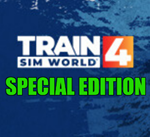 Train Sim World® 4: Special Edition ️STEAM Аккаунт