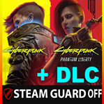 ・CYBERPUNK 2077・ВСЕ ДОПОЛНЕНИЯ・STEAM АККАУНТ + ИГРЫ - изображение № 3