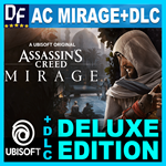 Assassin's Creed Mirage — Digital DeluxeDLC АККАУНТ