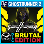 。 ⋆༺༻⋆。GHOSTRUNNER 2 — BRUTAL EDITION️STEAM Аккаунт