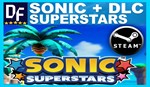 ????Sonic Superstar - Deluxe STEAM Аккаунтна 90 дней