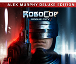 RoboCop: Rogue City + DLC️STEAM Аккаунт + ГАРАНТИЯ