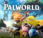 Palworld ️STEAM Аккаунт + ГАРАНТИЯ