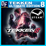 TEKKEN 8 - Ultimate Edition️STEAM Аккаунт + ГАРАНТИЯ