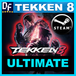 TEKKEN 8 - Ultimate Edition️БЕЗ ОЧЕРЕДИ + ГАРАНТИЯ