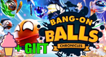 Bang-On Balls: Chronicles ️STEAM на 90 дней