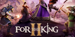 For The King II ️STEAM Аккаунт
