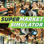 SUPERMARKET SIMULATOR️STEAM Аккаунт