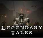 Legendary Tales️STEAM Аккаунт