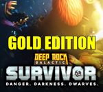 Deep Rock Galactic: Survivor - GOLD (STEAM) Аккаунт