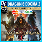 Dragon's Dogma 2 — ️DELUXE EDITION ️(STEAM) Аккаунт