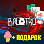 BALATRO ️STEAM Аккаунт ГАРАНТИЯ ПОДАРОК ️+ ИГРЫ
