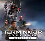 Terminator: Dark Fate — Defiance️STEAM Аккаунт