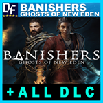 Banishers: Ghosts of New Eden️ALL DLC️STEAM️ГАРАНТИЯ