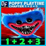 POPPY PLAYTIME 1 + 2 + 3 ЧАСТИ ️(STEAM) Аккаунт