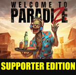 Welcome to ParadiZe+ DLC️STEAM ️ГАРАНТИЯ