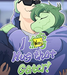 I Wani Hug that Gator!️STEAM Аккаунт
