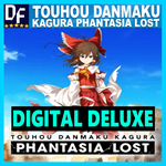 Touhou Danmaku Kagura Phantasia LostALL DLC️STEAM