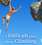 A Difficult Game About Climbing️STEAM Аккаунт