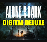 Alone in the Dark —DELUXE+DLC️STEAM️ГАРАНТИЯ+ИГРЫ