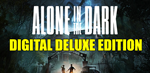 Alone in the Dark —DELUXE+DLC️STEAMна 90 дней
