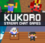 Kukoro: Stream chat games ️STEAM Аккаунт